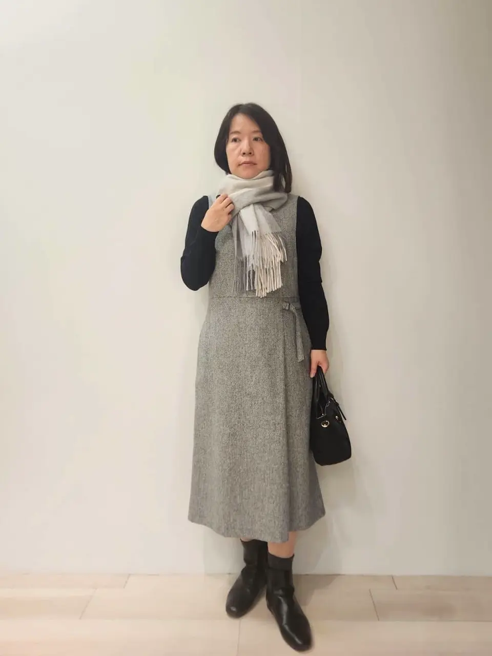 J.PRESS LADIES 阿部 コーディネート画像