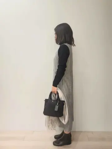 J.PRESS LADIES 阿部 コーディネート画像