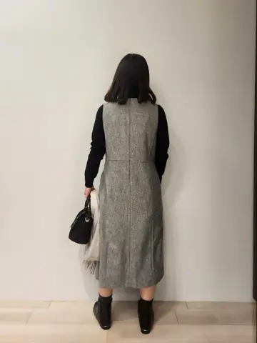 J.PRESS LADIES 阿部 コーディネート画像