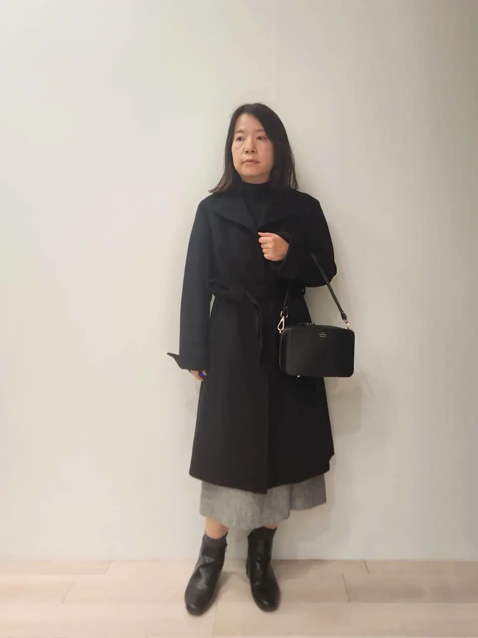  阿部 コーディネート画像