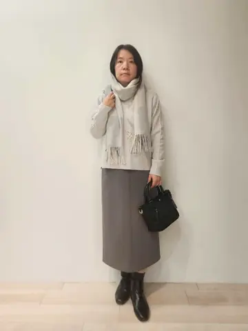 J.PRESS LADIES 阿部 コーディネート画像