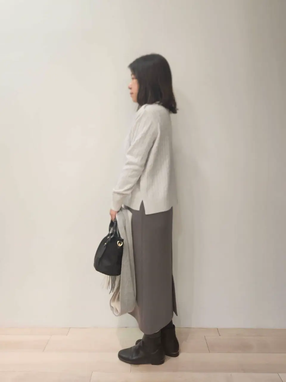 J.PRESS LADIES 阿部 コーディネート画像