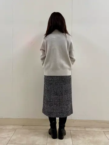 J.PRESS LADIES 前川 コーディネート画像