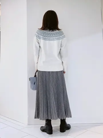 J.PRESS LADIES KAZU コーディネート画像