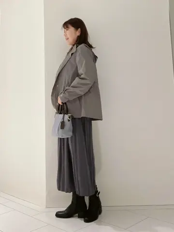 J.PRESS LADIES KAZU コーディネート画像