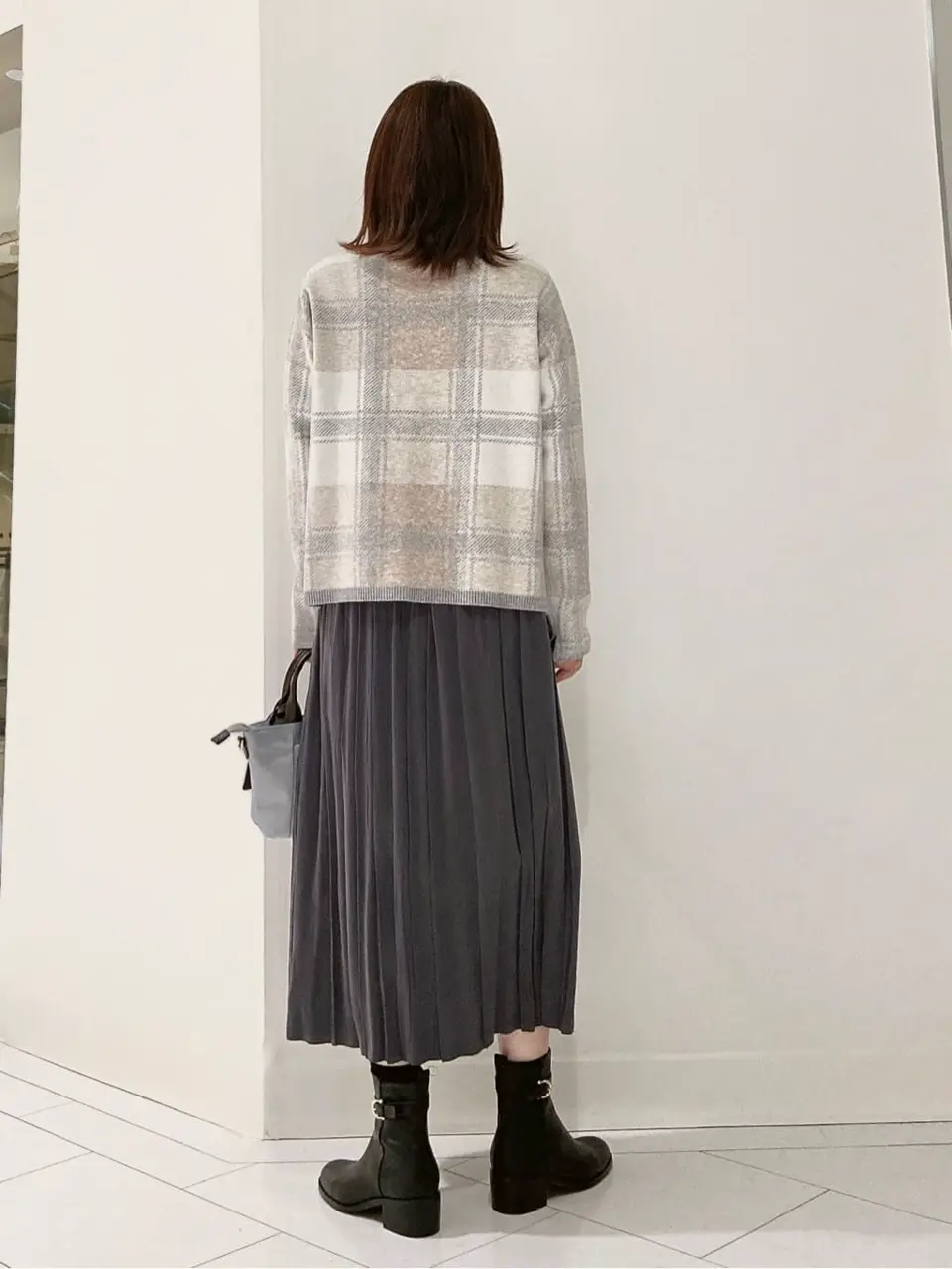 J.PRESS LADIES KAZU コーディネート画像