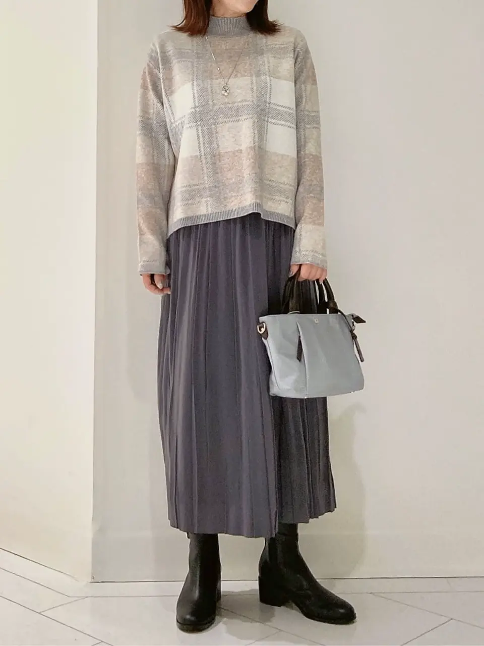 J.PRESS LADIES KAZU コーディネート画像