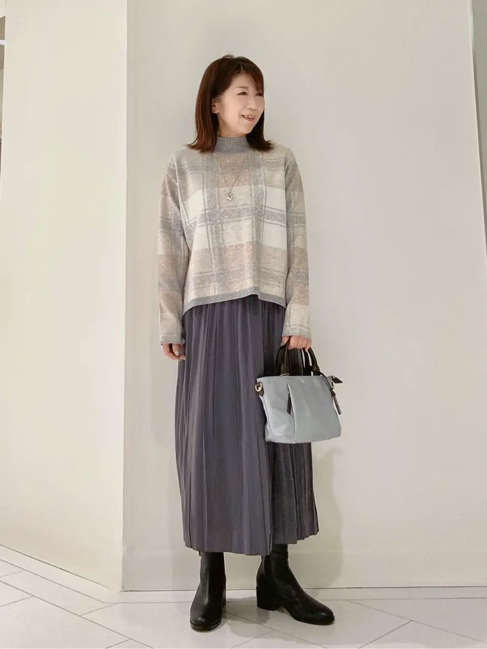 J.PRESS LADIES KAZU コーディネート画像