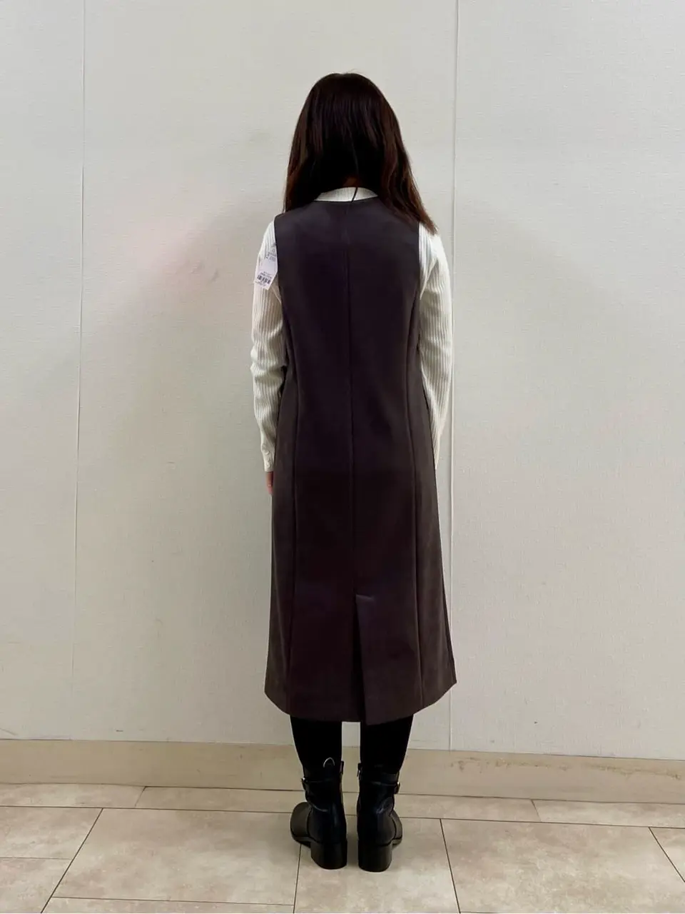 J.PRESS LADIES 前川 コーディネート画像