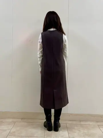 J.PRESS LADIES 前川 コーディネート画像