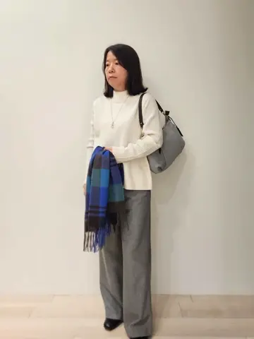 J.PRESS LADIES 阿部 コーディネート画像