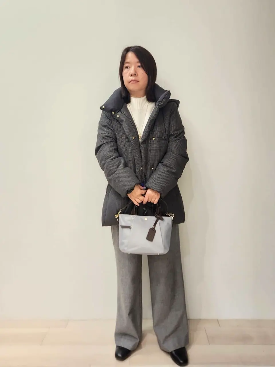  阿部 コーディネート画像