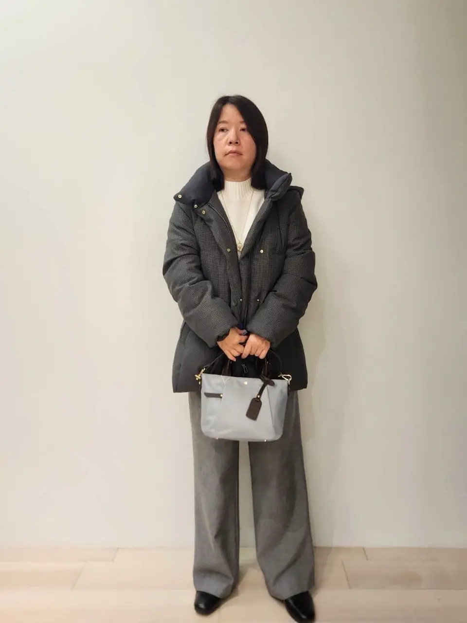 J.PRESS LADIES 阿部 コーディネート画像