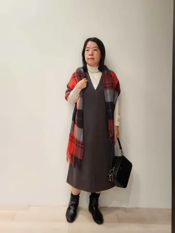 J.PRESS LADIES 阿部 コーディネート画像