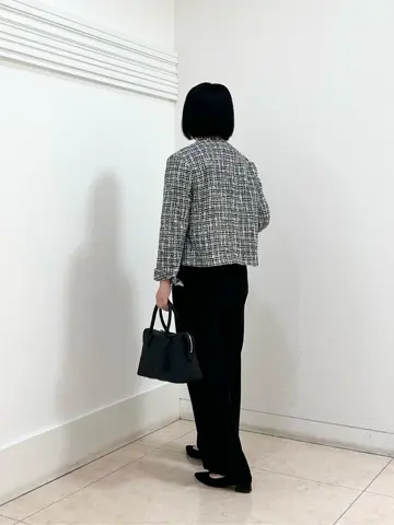 J.PRESS LADIES 茂木 コーディネート画像