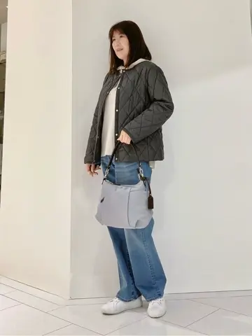 J.PRESS LADIES KAZU コーディネート画像