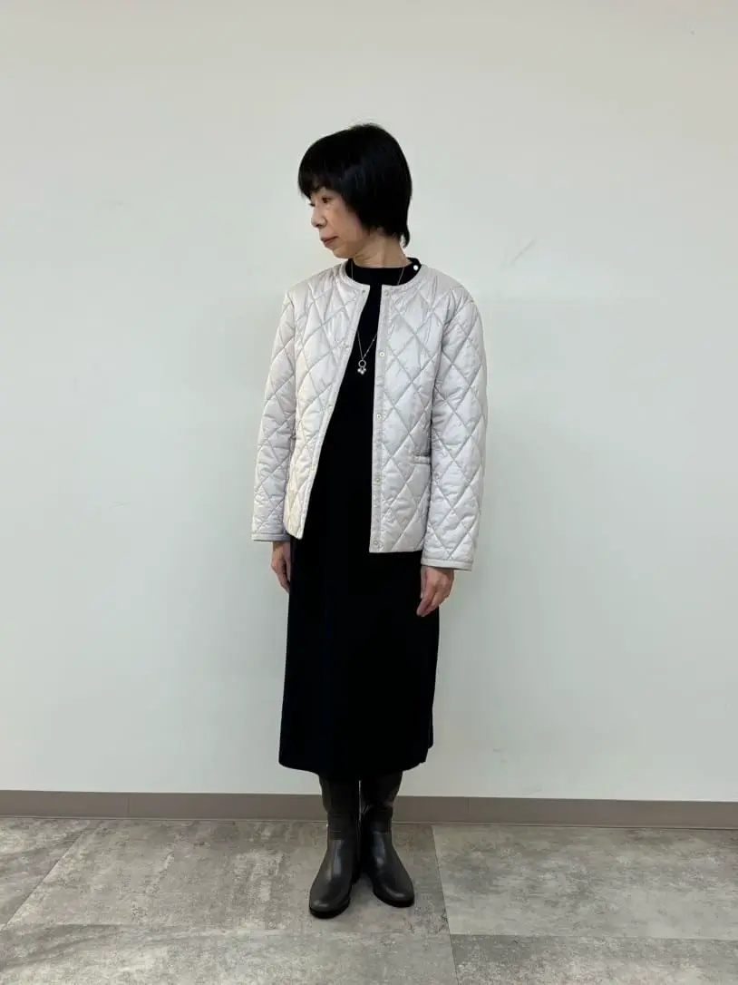 J.PRESS LADIES 寺﨑 コーディネート画像