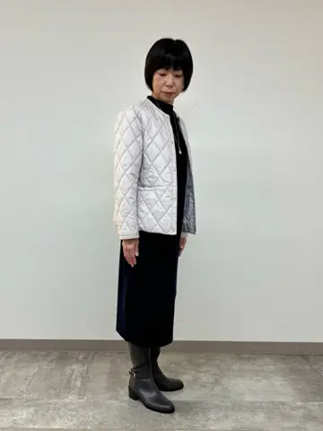 J.PRESS LADIES 寺﨑 コーディネート画像