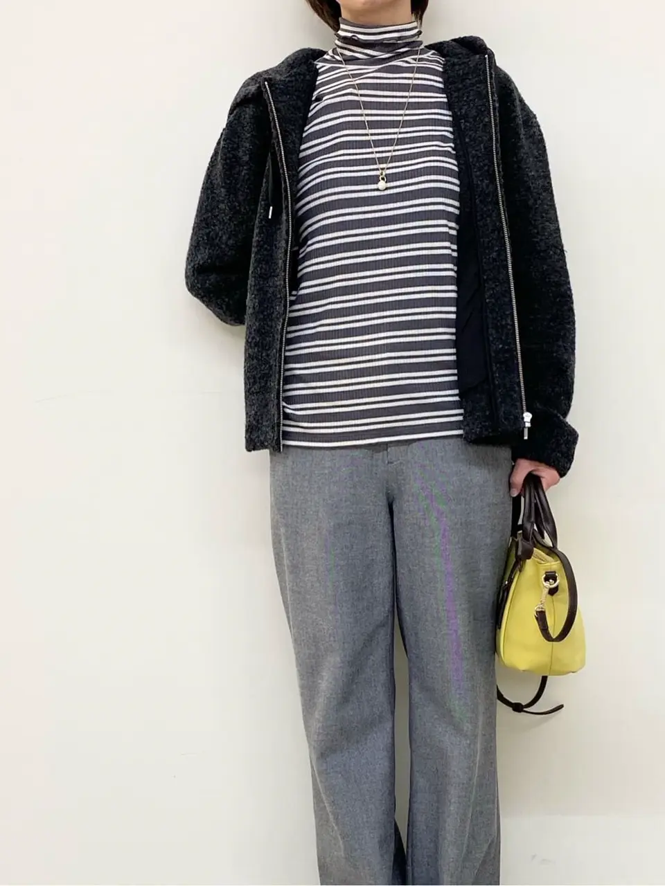 J.PRESS LADIES 川﨑 コーディネート画像