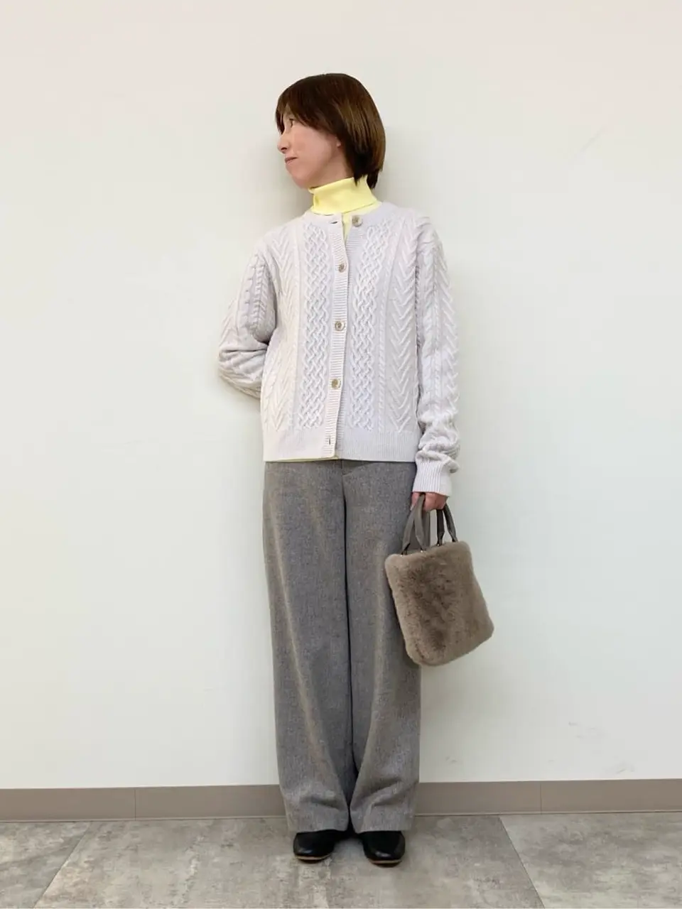 J.PRESS LADIES 川﨑 コーディネート画像