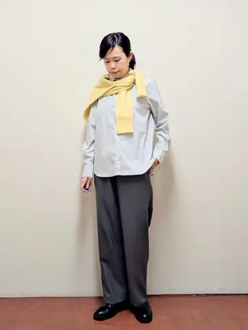 J.PRESS LADIES 山下 コーディネート画像