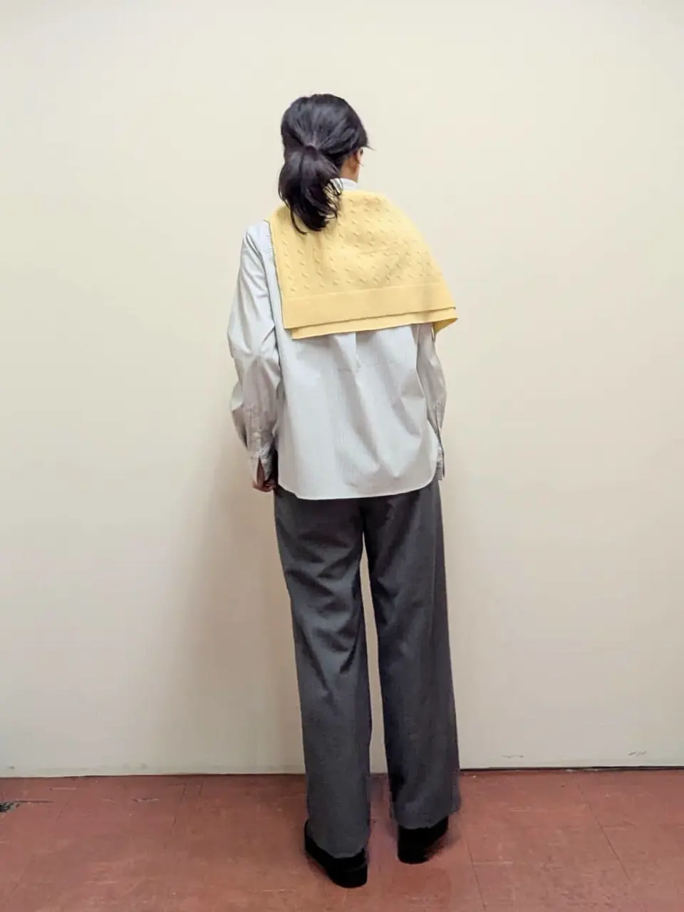 J.PRESS LADIES 山下 コーディネート画像