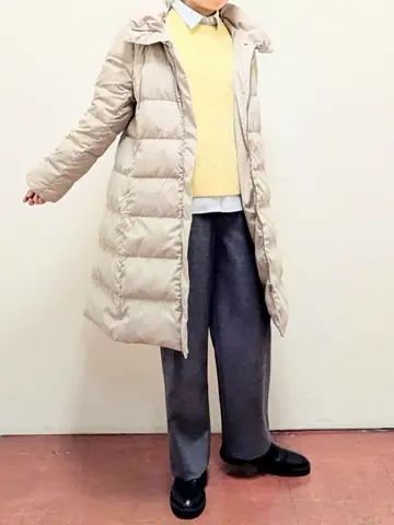 J.PRESS LADIES 山下 コーディネート画像