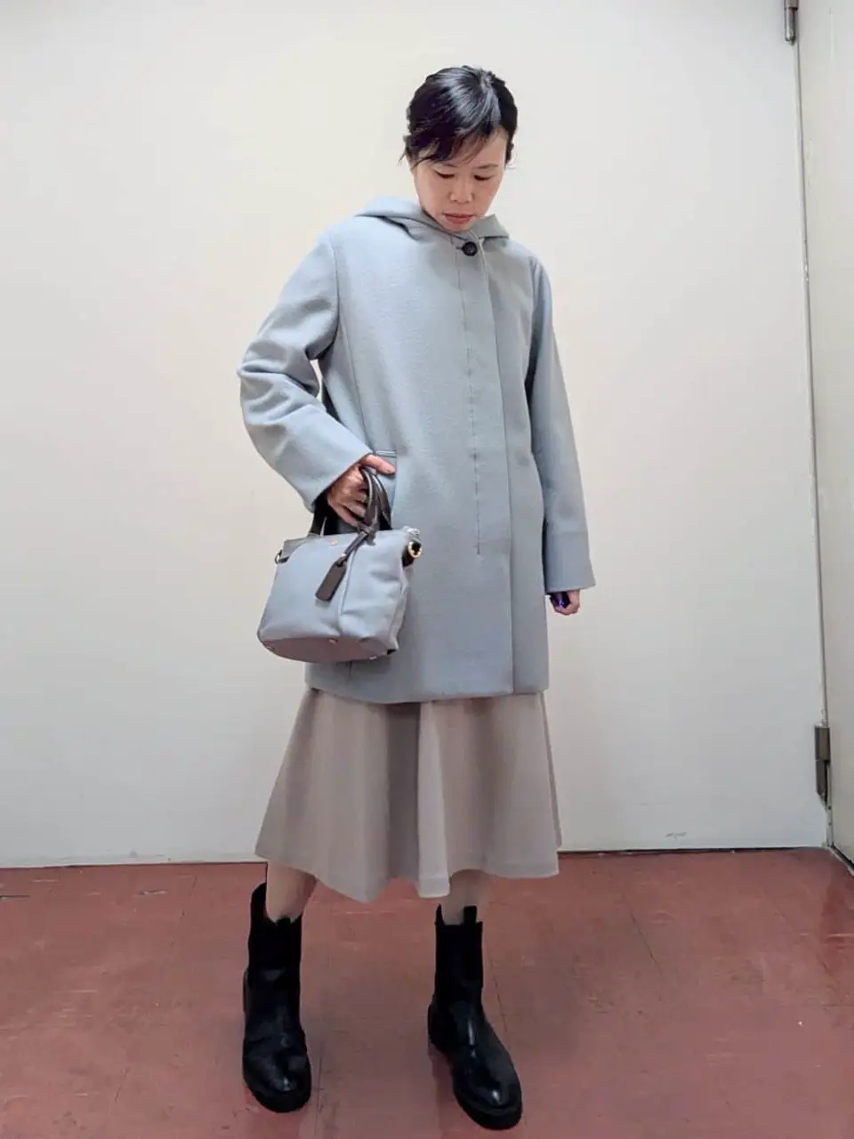 J.PRESS LADIES 山下 コーディネート画像