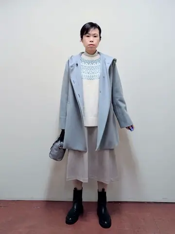 J.PRESS LADIES 山下 コーディネート画像