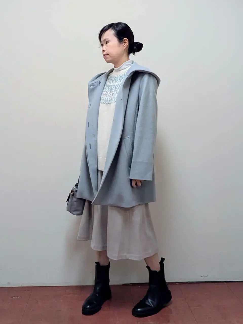 J.PRESS LADIES 山下 コーディネート画像