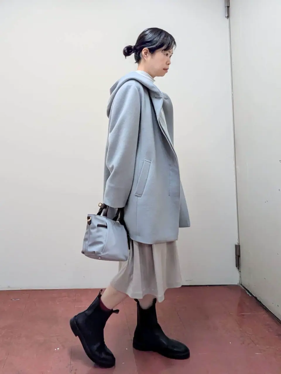 J.PRESS LADIES 山下 コーディネート画像