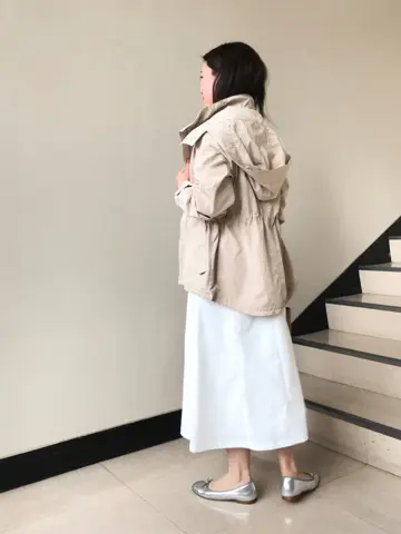 J.PRESS LADIES 金子 コーディネート画像