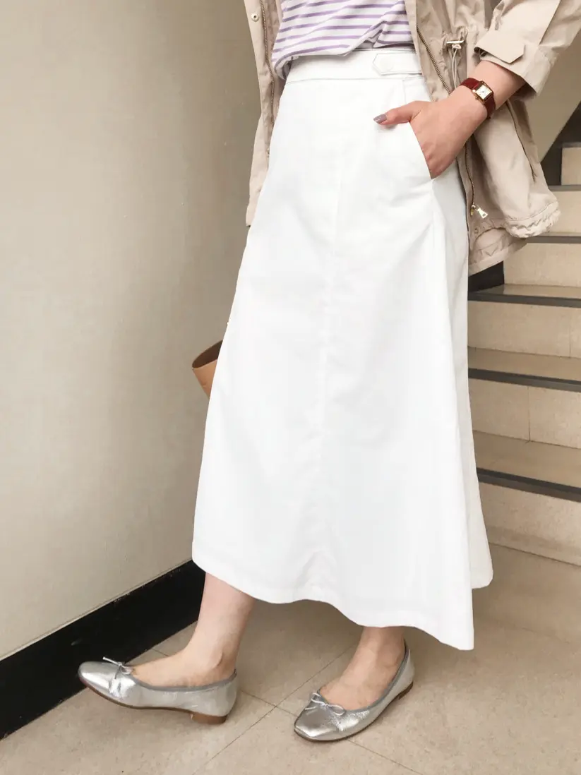 J.PRESS LADIES 金子 コーディネート画像