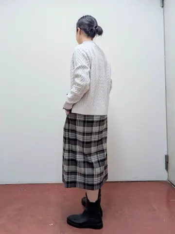 J.PRESS LADIES 山下 コーディネート画像