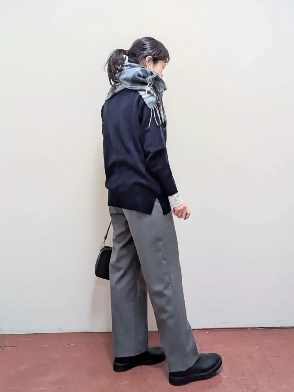 J.PRESS LADIES 山下 コーディネート画像