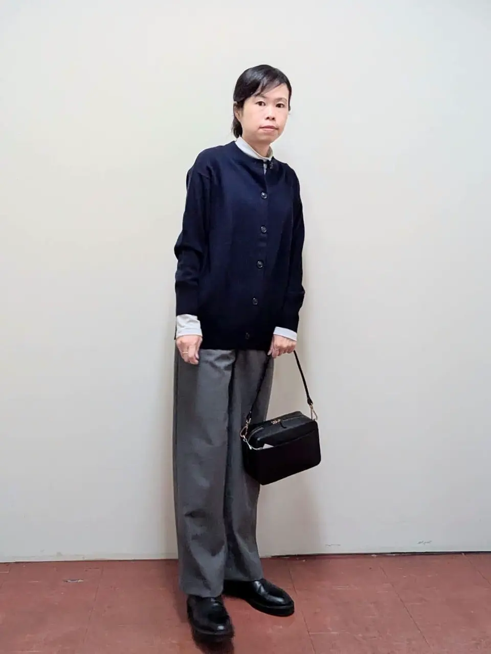 J.PRESS LADIES 山下 コーディネート画像