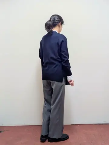 J.PRESS LADIES 山下 コーディネート画像