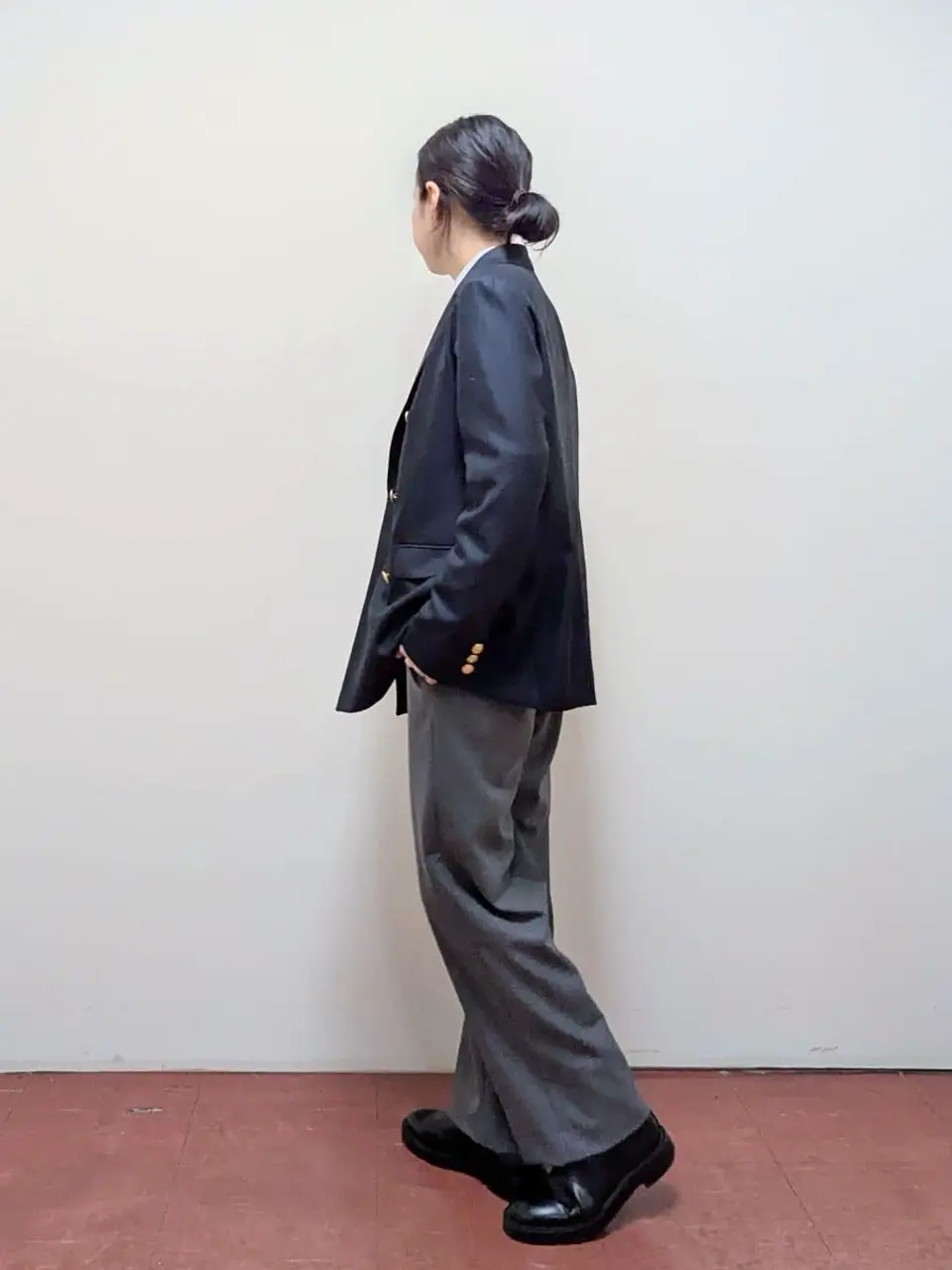 J.PRESS LADIES 山下 コーディネート画像