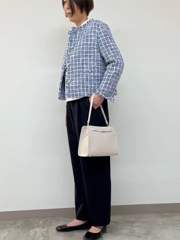 J.PRESS LADIES 松尾 コーディネート画像