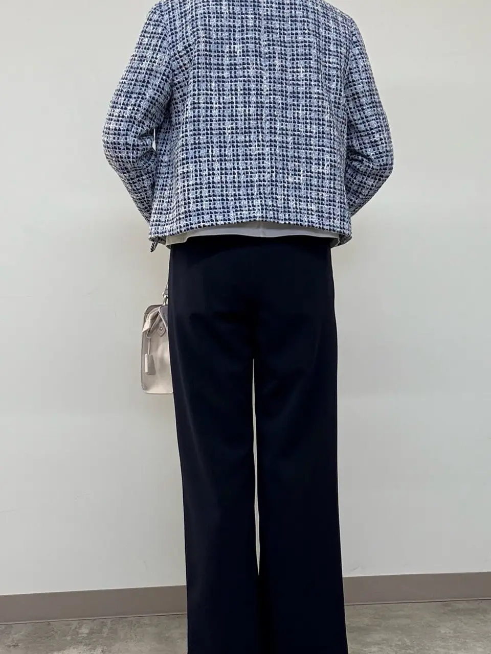 J.PRESS LADIES 松尾 コーディネート画像