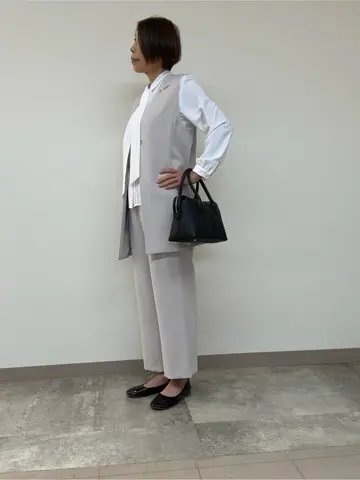 J.PRESS LADIES 松尾 コーディネート画像