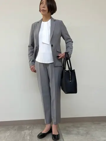 J.PRESS LADIES 松尾 コーディネート画像