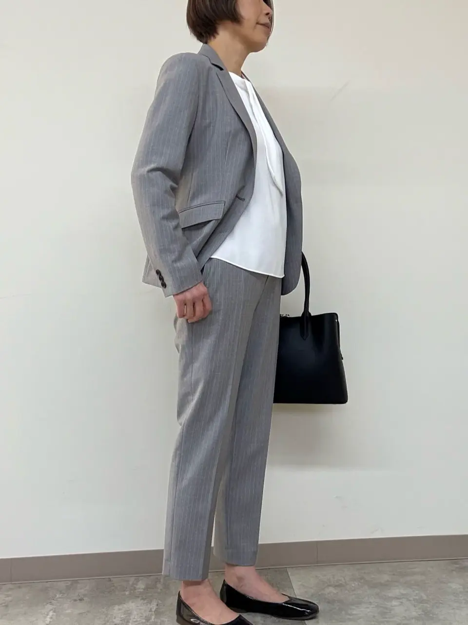 J.PRESS LADIES 松尾 コーディネート画像