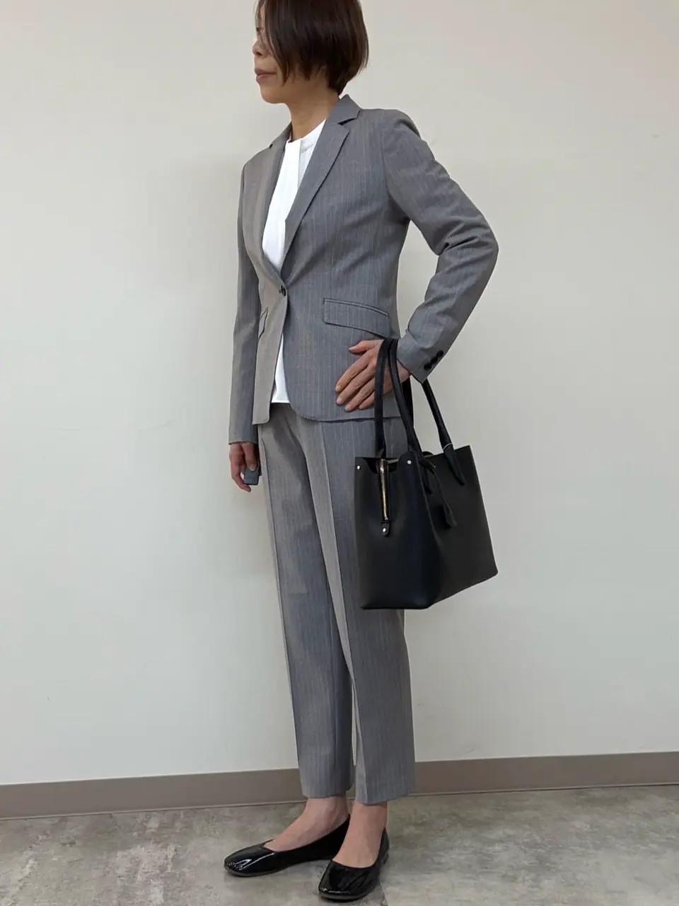 J.PRESS LADIES 松尾 コーディネート画像