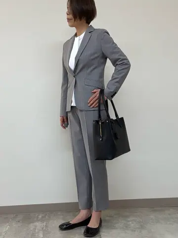 J.PRESS LADIES 松尾 コーディネート画像