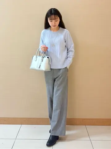 J.PRESS LADIES 辻 コーディネート画像