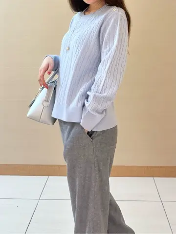 J.PRESS LADIES 辻 コーディネート画像