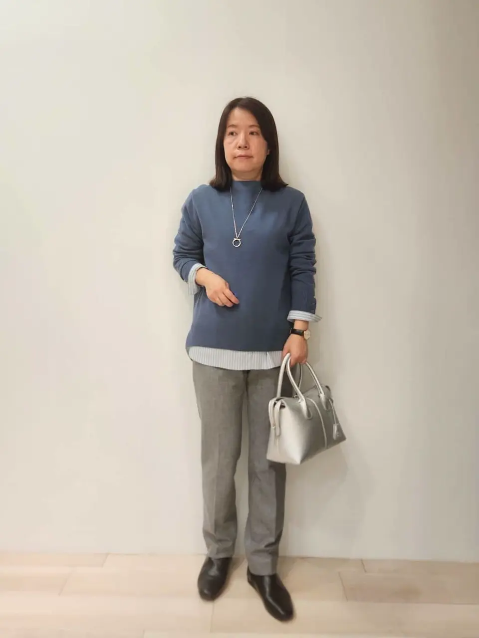  阿部 コーディネート画像