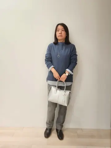 J.PRESS LADIES 阿部 コーディネート画像