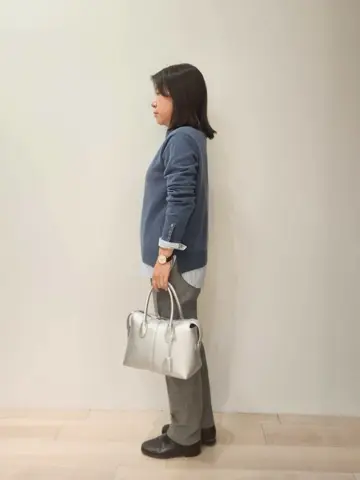 J.PRESS LADIES 阿部 コーディネート画像